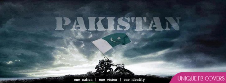 Pakistan Independence Day 2013 Cover